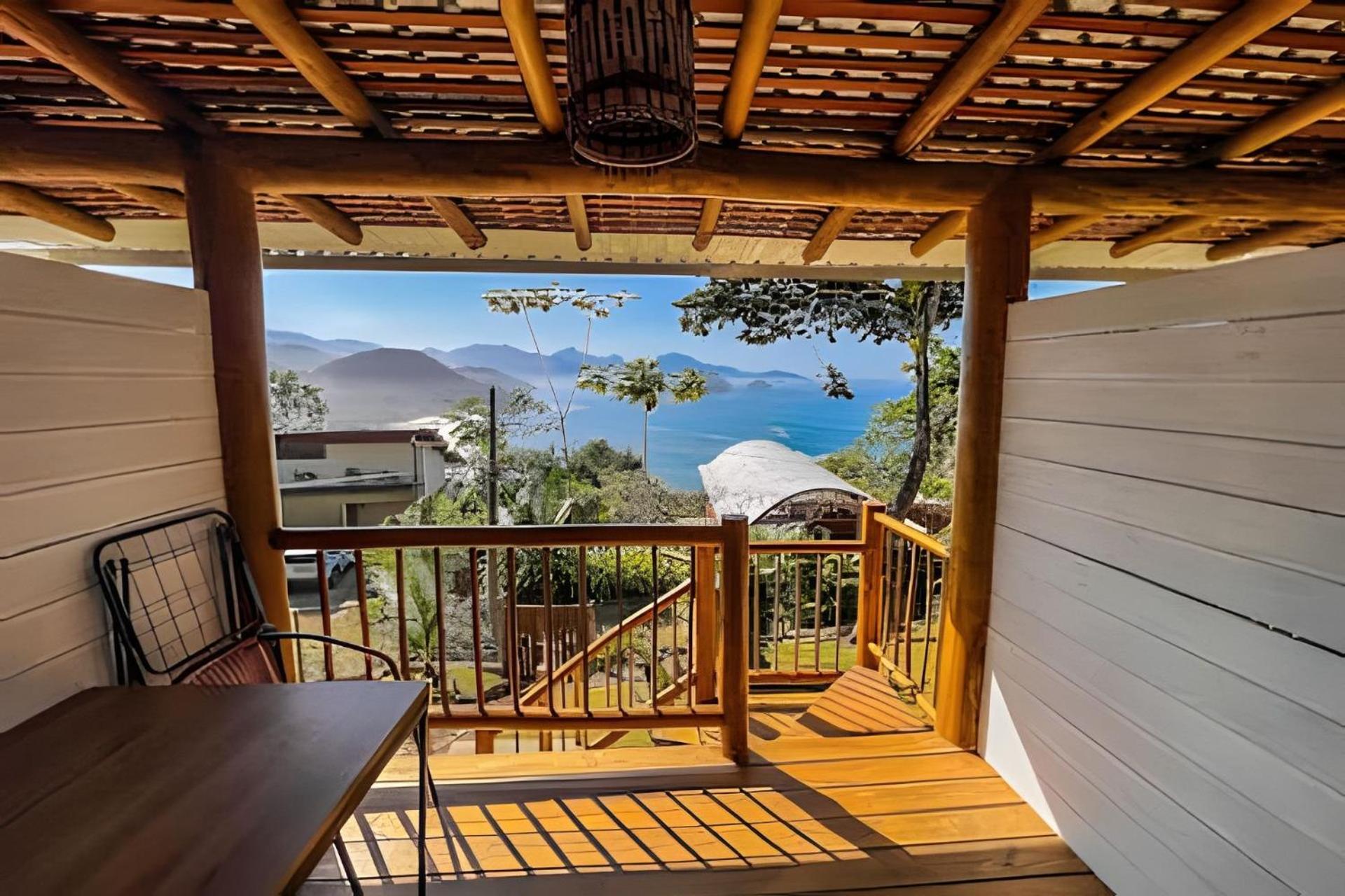 Casa Varandas - Estudio Budiao Ubatuba Exterior foto
